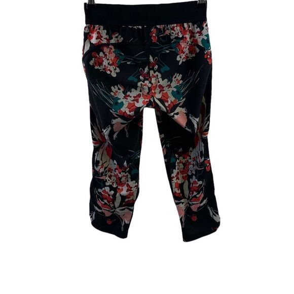 Derek Lam 10C Athleta Floral Lily Chelsea Leggings Size XS - Picture 2 of 10